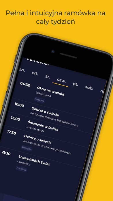 Dobre Radio Screenshot