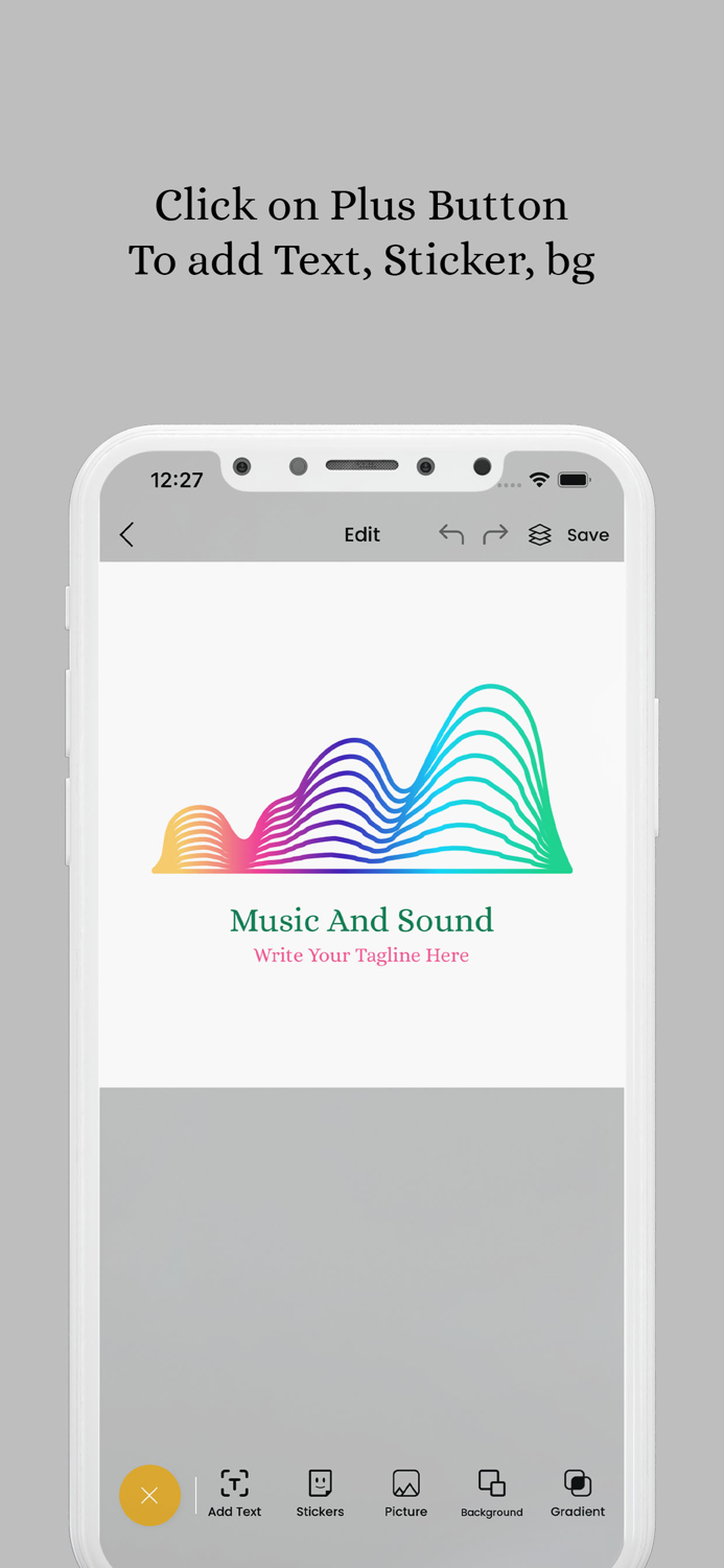 Logo Maker：Logo Design