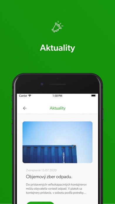 Petržalka Screenshot