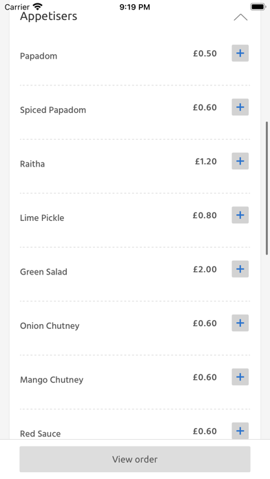 Cumin Cottage, Northwich Screenshot