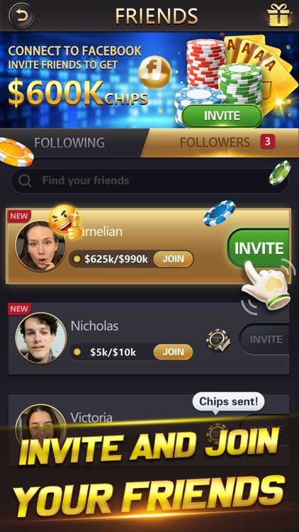 Poker Live