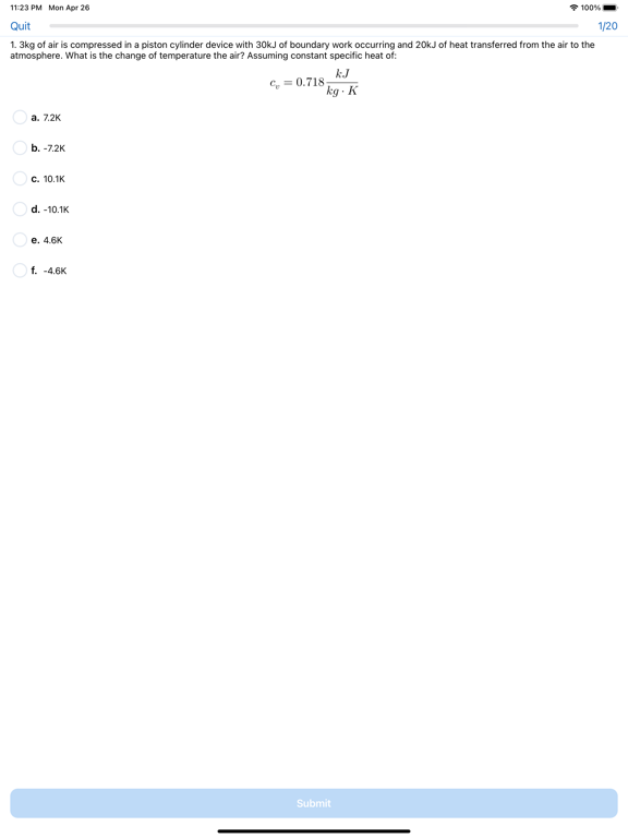 Screenshot #6 pour Thermo Jesus