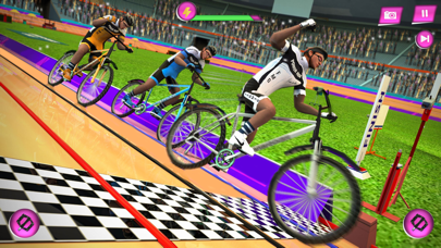 Summer Sports - Athletics 2020 Screenshot