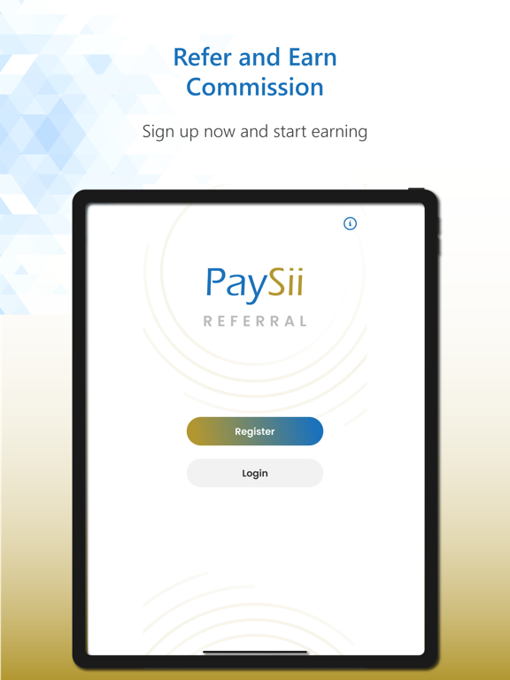 Screenshot #4 pour PaySii Referral