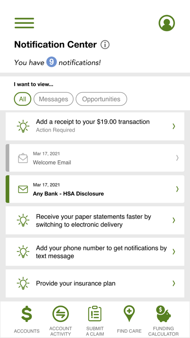 How to cancel & delete E Benefits WealthCare Mobile from iphone & ipad 4