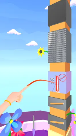 Game screenshot Nail Stick mod apk
