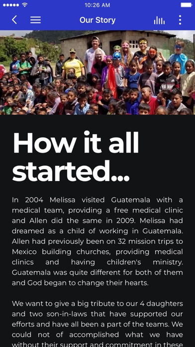 Screenshot #2 pour My Father's House - Missions