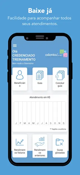 Game screenshot Odontolive. mod apk