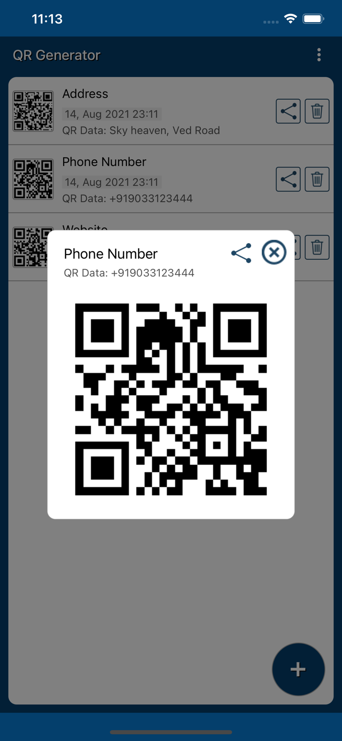 QRCode Generator  QR Creator