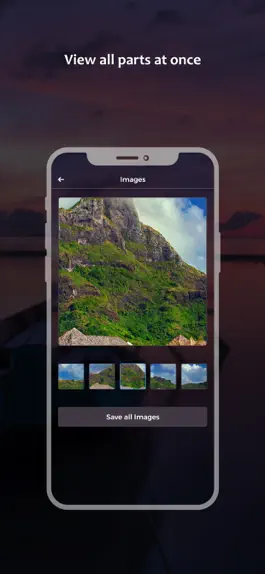 Game screenshot Panorama for Insta hack