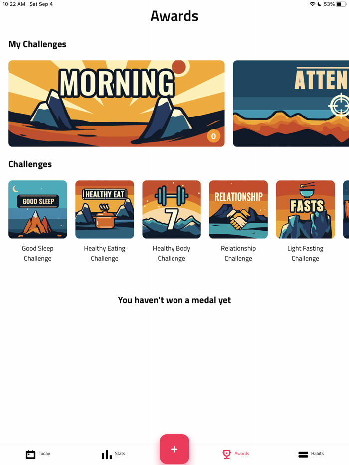 Habit Tracker and Reminder -Rise