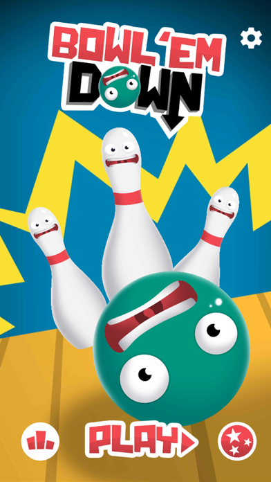 Bowl 'Em Down Screenshot