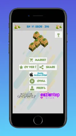 Game screenshot Gaziantep Baklava Puzzle Block mod apk