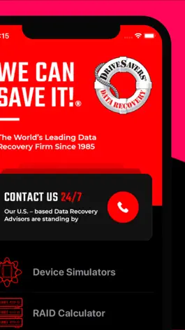 Game screenshot DriveSaver - Data Recovery mod apk