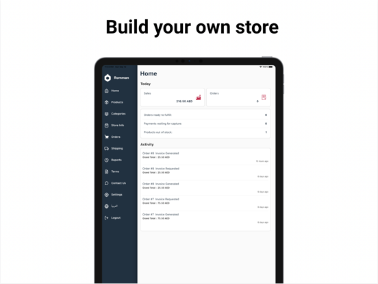 Screenshot #5 pour Romman Lite