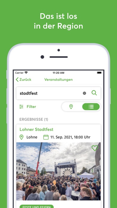 Mein OM Screenshot