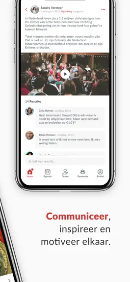 Game screenshot Ichthuskerk Alblasserdam apk