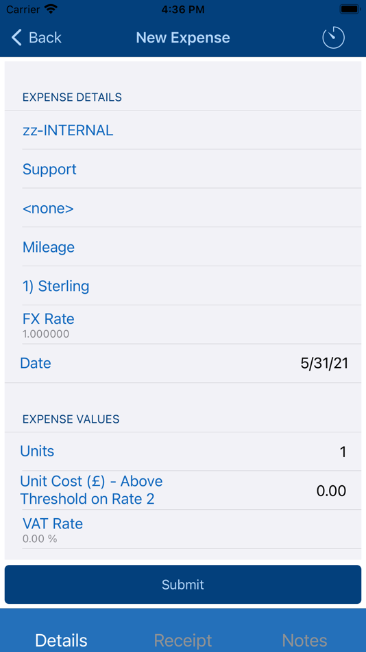 #5. Coretime Mobile (iOS) 由: Onesys Limited