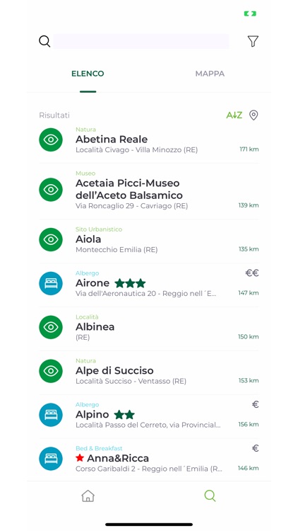 Reggio Emilia Guida Touring screenshot-4