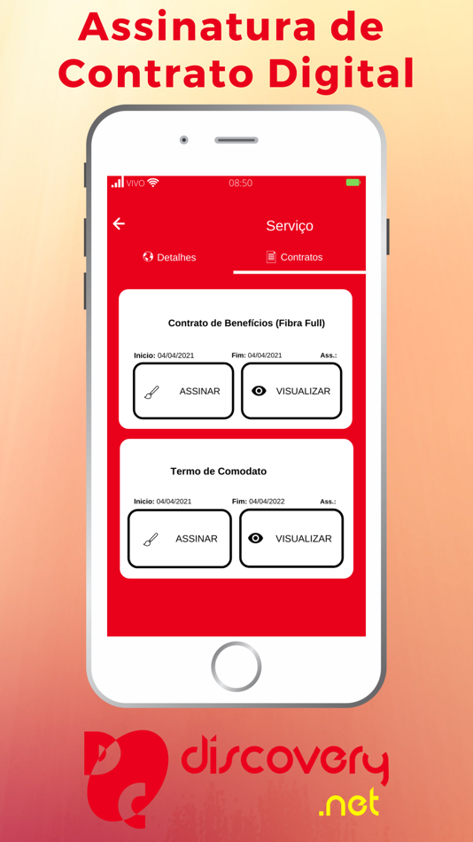 #3. Discovery Net (iOS) 게시자: HubSoft