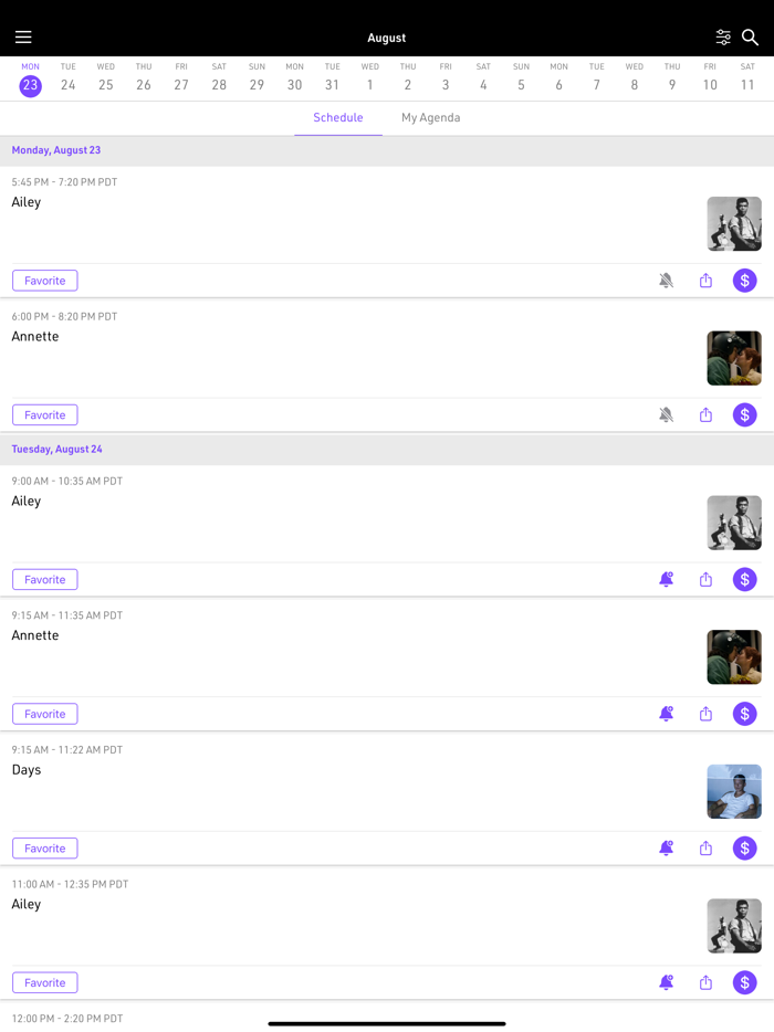 Film at Lincoln Center