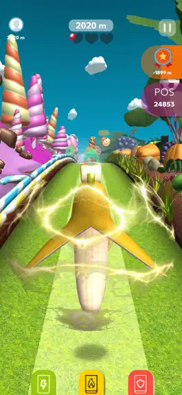 Game screenshot Свежите Супергерои hack