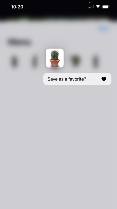 Plant.AR Screenshot