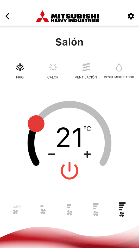 #5. SMART WIFI MHI (iOS) 由: Jose Luis Lopez Hidalgo