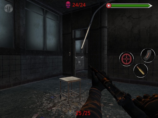 Screenshot #5 pour Doomsday Raid