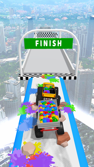 Color Truck! Screenshot