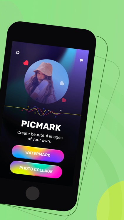 Likes Photo Collage - PicMark