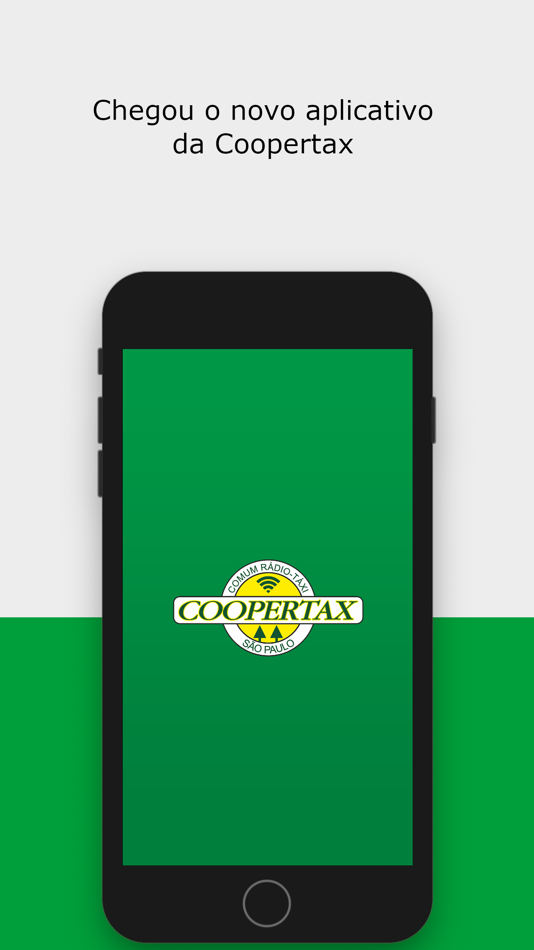 #1. Coopertax SP (iOS) 由: Cooperativa de Transporte dos Condutores Autonomos de Veiculos Rodoviarios de Sao Paulo - Coopertax