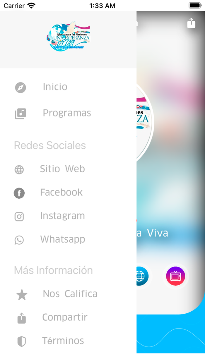 Radio Una Esperanza Viva