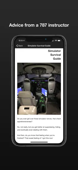 Game screenshot 787 Guide apk
