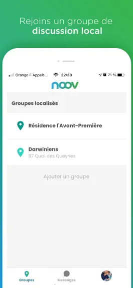 Game screenshot Noov mod apk