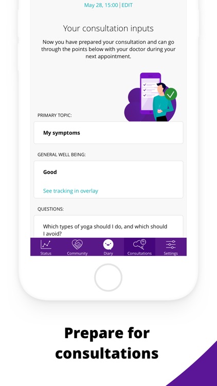RheumaBuddy screenshot-7