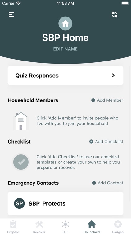 Equip: Disaster Plan & Recover screenshot-6