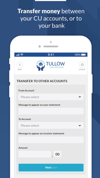 Tullow Credit Union screenshot-3