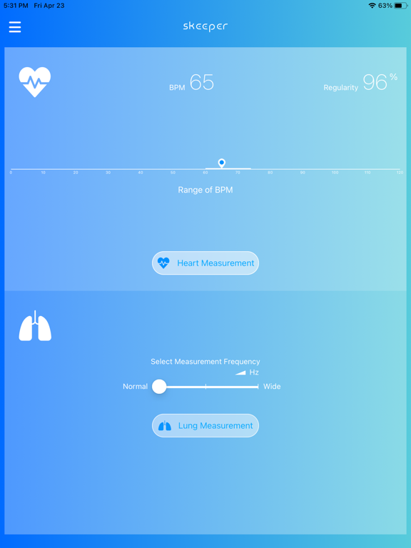 Screenshot #5 pour Skeeper Pro
