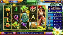egyptian queen casino - deluxe iphone screenshot 4