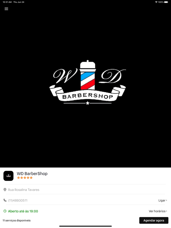 WD Barbershopのおすすめ画像1