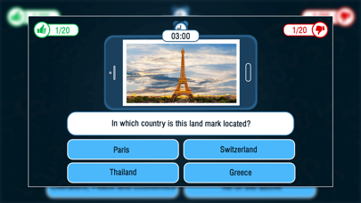 World GK Star : Quiz & Trivia Screenshot