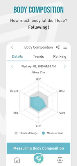 Game screenshot Fitrus T - Fitness for member hack