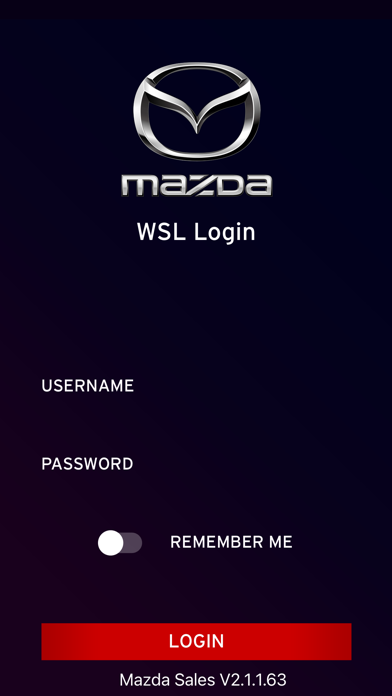 Mazda Sales (Formerly MBA) Screenshot