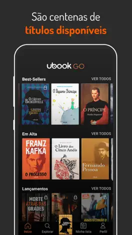 Game screenshot Ubook Go mod apk