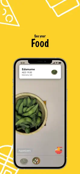 Game screenshot My AR Restaurant mod apk