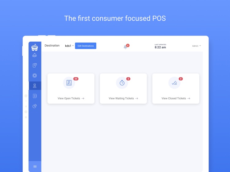 Fan Needs Point of Sale