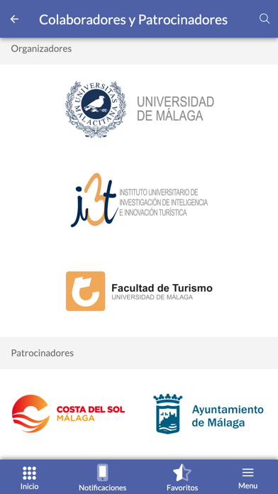 Turitec Screenshot