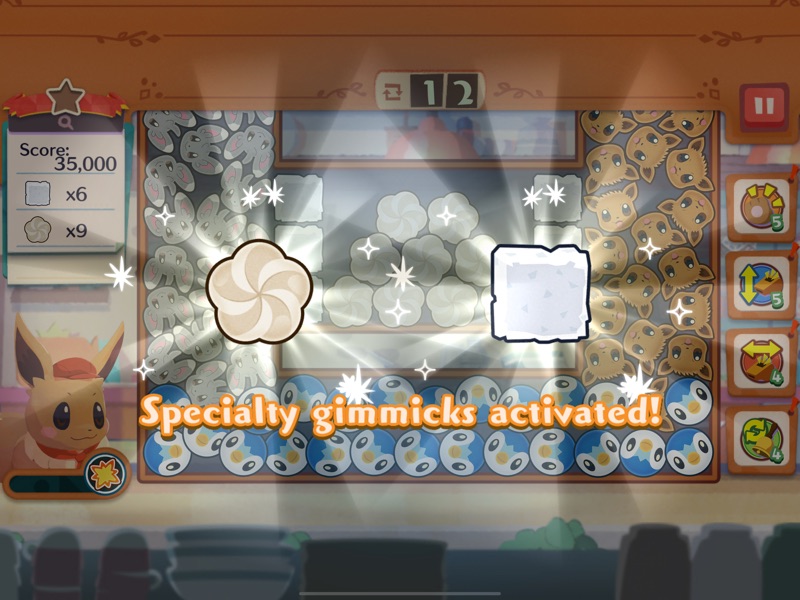 Pokémon Café ReMix screenshot 9