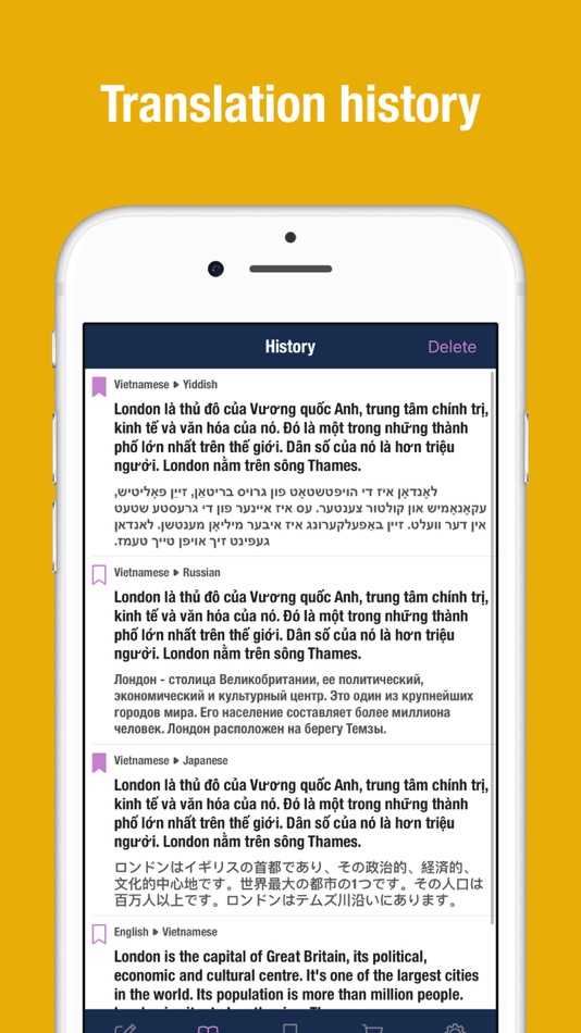 #3. Czech to English Translator (iOS) بواسطة: margaret kovatch